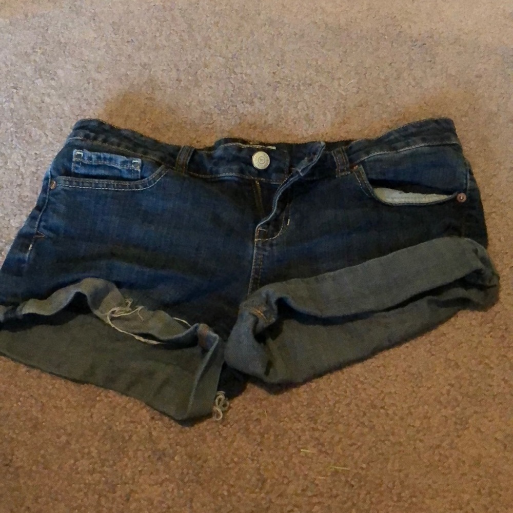 Aeropostale Jean Shorts